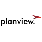 Planview Clarizen Software Logo