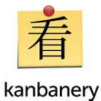 Kanbanery Software Logo