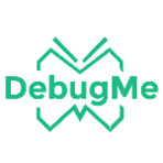 DebugMe Software Logo