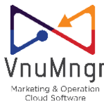 VnuMngr Software Logo