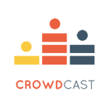 Crowdcast Software Logo