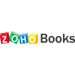 Zoho Books screenshot