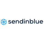 SendinBlue screenshot