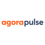 Agorapulse Software Logo