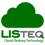 LISTEQ Cloud Desktop Logo
