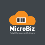 MicroBiz Cloud Software Logo