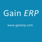 Gain ERP Software Logo