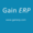 Gain ERP Logo