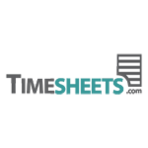 Timesheets.com Software Logo