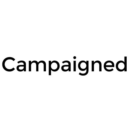 Campaigned