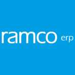 Ramco ERP screenshot