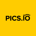 Pics.io Software Logo