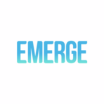 EMERGE App Software Logo