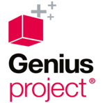 Genius Project Software Logo