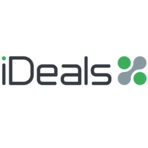 iDeals Virtual Data Rooms Software Logo