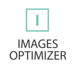 Images optimizer Software Logo