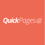 QuickPages Software Logo