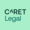 CARET Legal Logo