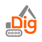 Diggernaut Software Logo