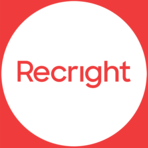 Recright Software Logo