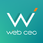 WebCEO Software Logo