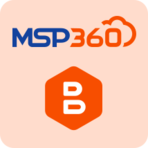 MSP360 Backup screenshot