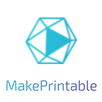 makeprintable Logo