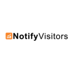 NotifyVisitors Software Logo