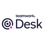 Teamwork Desk Software Logo