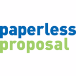 Paperless Proposal screenshot