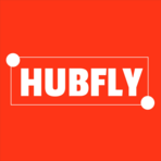Hubfly Software Logo
