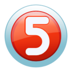 5pm Software Logo