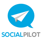 SocialPilot Software Logo