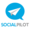 SocialPilot Logo