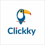 Clickky Software Logo