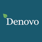 Denovo Software Logo