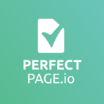 PerfectPage Software Logo