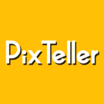 PixTeller Software Logo