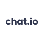 Chat.io Software Logo