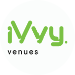 iVvy Venues Software Logo