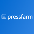 Pressfarm Software Logo