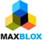MaxBlox Software Logo