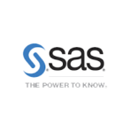 SAS Institute Software Logo