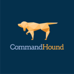 CommandHound Software Logo
