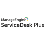 ManageEngine Service Desk Plus Software Logo