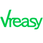 Vreasy Software Logo