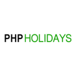 PHP Holidays screenshot