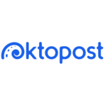 Oktopost Software Logo