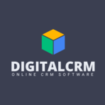 DigitalCRM Software Logo