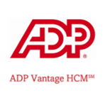ADP Vantage HCM Software Logo